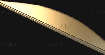 3D модель Горка малая (STL)