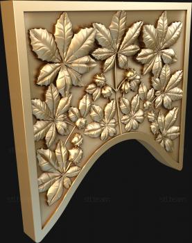 3D модель PANEL_FІGURNA_0091 (STL)