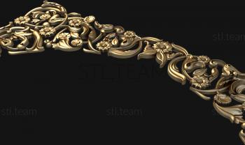 3D модель Дюшенея (STL)