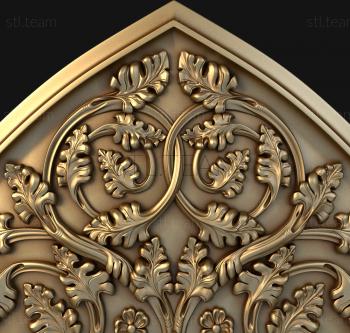 3D model Hare grass (STL)