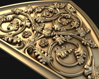 3D model Hare grass (STL)