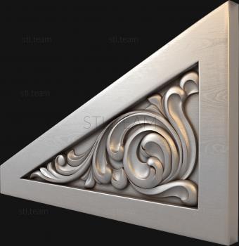 3D модель PANEL_FІGURNA_0123 (STL)