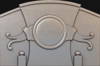 3D model Commemorative medallion (STL)