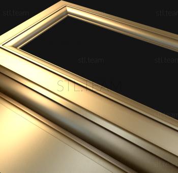 3D model PANEL_GORIZONTALNA_0003 (STL)