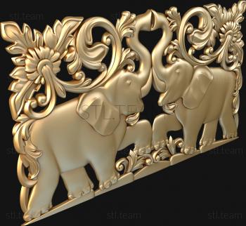 3D модель PANEL_GORIZONTALNA_0005 (STL)