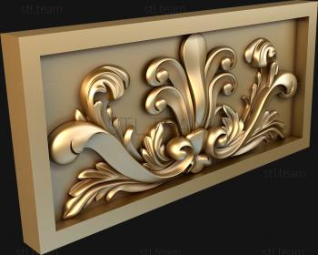 3D модель PANEL_GORIZONTALNA_0143 (STL)