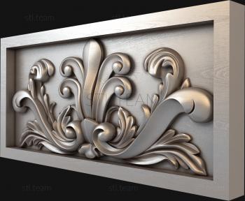 3D модель PANEL_GORIZONTALNA_0143 (STL)