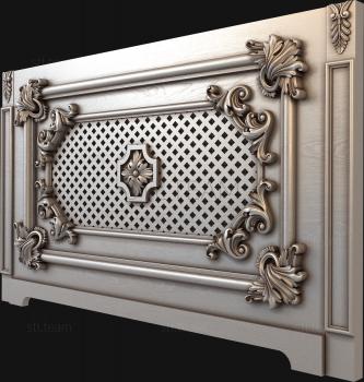 3D модель PANEL_GORIZONTALNA_0146 (STL)