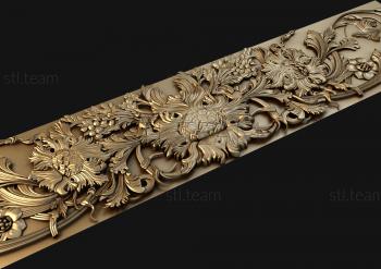 3D модель PANEL_GORIZONTALNA_0202 (STL)