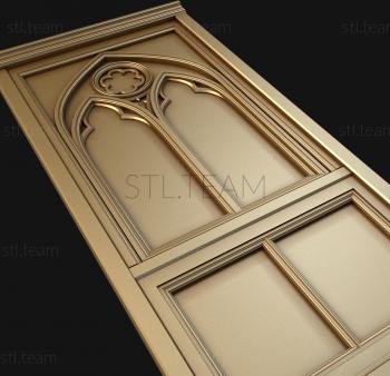 3D model PANEL_VERTIKALNA_0052 (STL)