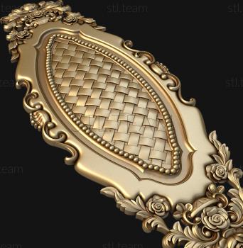 3D model PANEL_VERTIKALNA_0405 (STL)