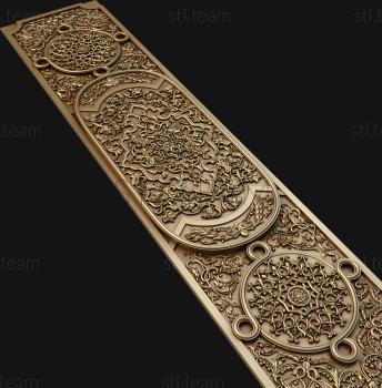 3D model PANEL_VERTIKALNA_0407 (STL)