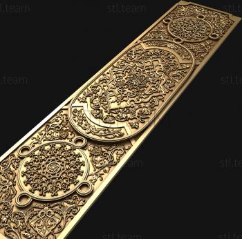 3D model PANEL_VERTIKALNA_0407 (STL)