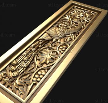 3D model PANEL_VERTIKALNA_0420 (STL)