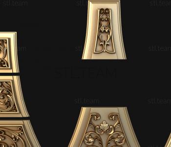 3D model PANEL_VERTIKALNA_0428 (STL)