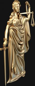 3D model Themis (STL)