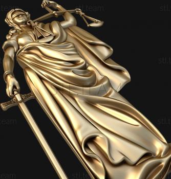 3D model Themis (STL)