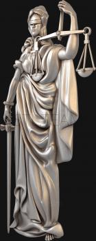 3D model Themis (STL)