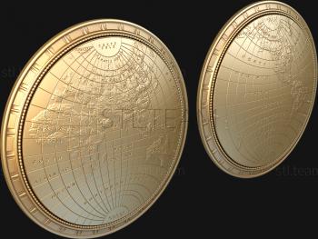 3D модель PANNO_0100 (STL)