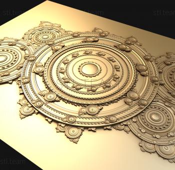 3D model Fractals (STL)