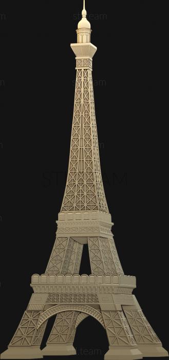 Панно Eiffel tower