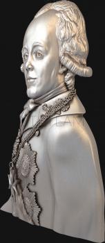 3D model Suvorov (STL)