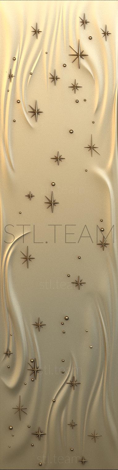 3D model Star fabric (STL)