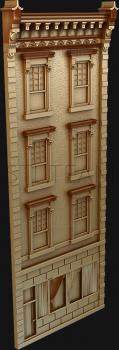 3D модель Здание (STL)