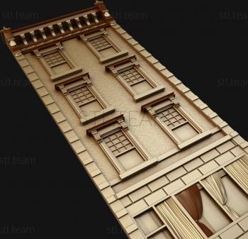 3D model Building (STL)