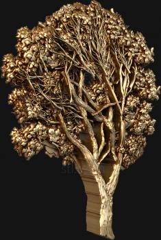 3D model Big tree (STL)