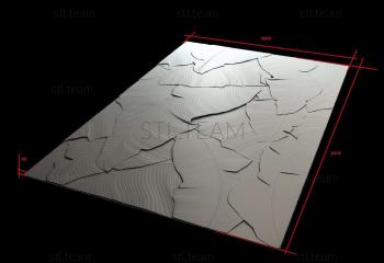 3D model Palm leaves (STL)