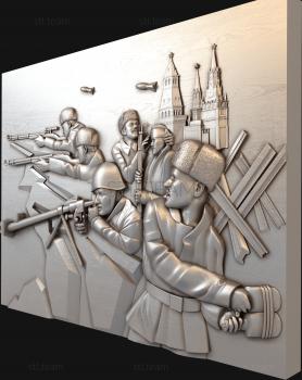 3D model Great patriotic war (STL)