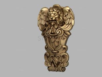 3D model Zodiac signs (STL)