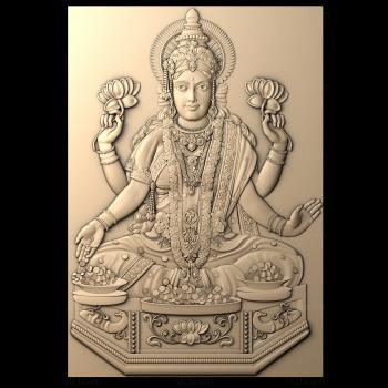 3D model Lakshmi (STL)