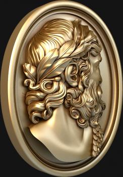 3D model Apollonian (STL)