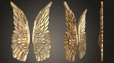 3D model Wings (STL)