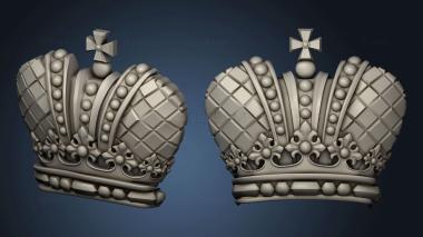 3D model Crown version1 (STL)