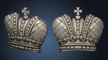 3D model Crown (STL)