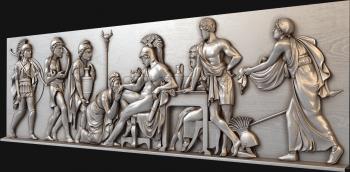 3D model The Romans (STL)
