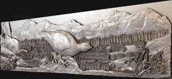 3D модель PANNO_HUDOZHNO_0130 (STL)