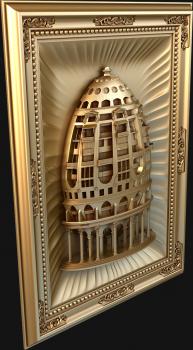 3D model Egg house (STL)