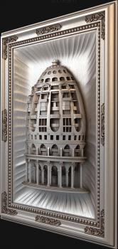 3D model Egg house (STL)