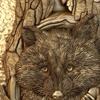 3D модель PANNO_HUDOZHNO_0260 (STL)