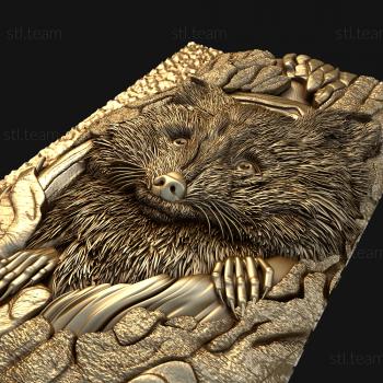 3D модель PANNO_HUDOZHNO_0260 (STL)