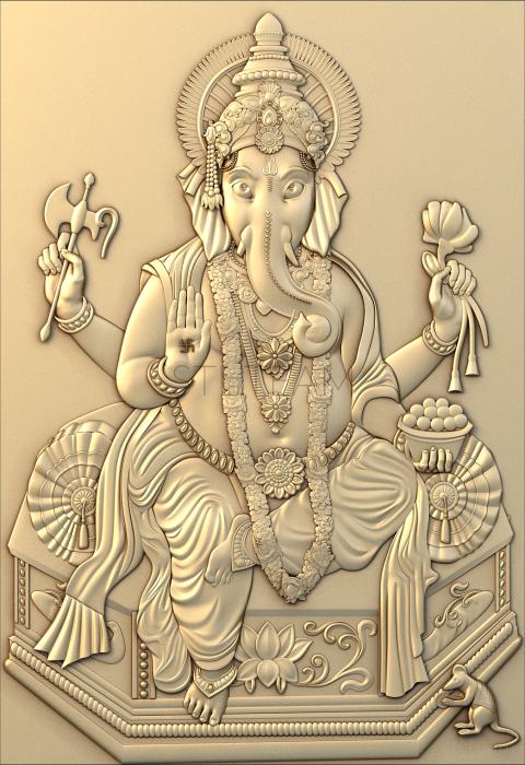 Панно художественные Ganesha