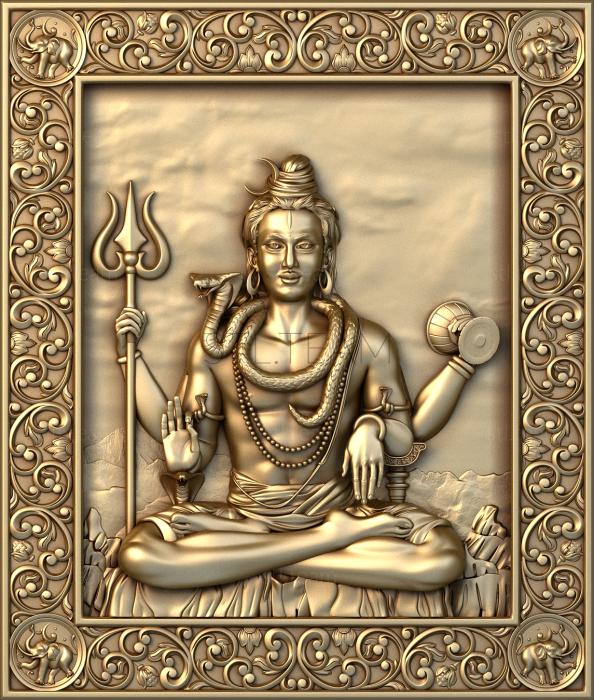 Панно художественные Shiva