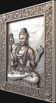 3D model Shiva (STL)