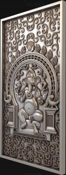 3D model Ganesha-1 (STL)