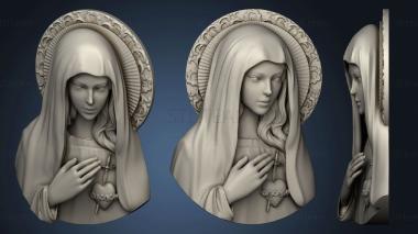 3D model Valantiania Angel Truth (STL)