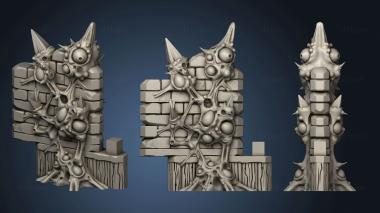 3D model Wall Simple (STL)